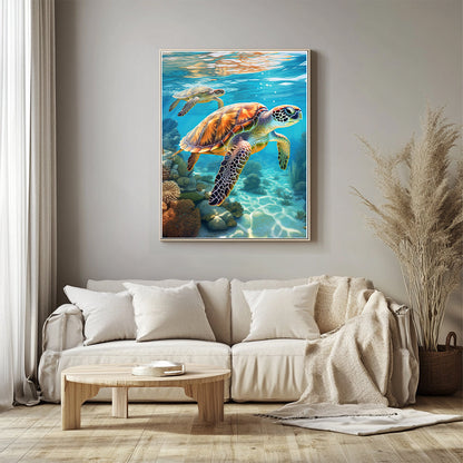 Sea Turtles