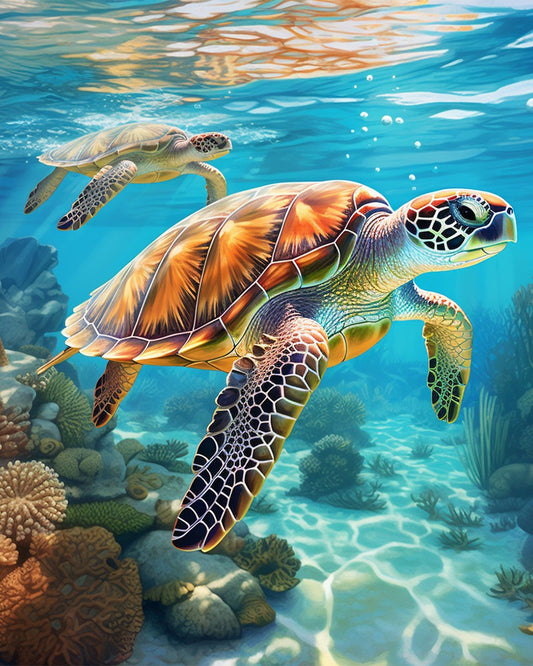 Sea Turtles