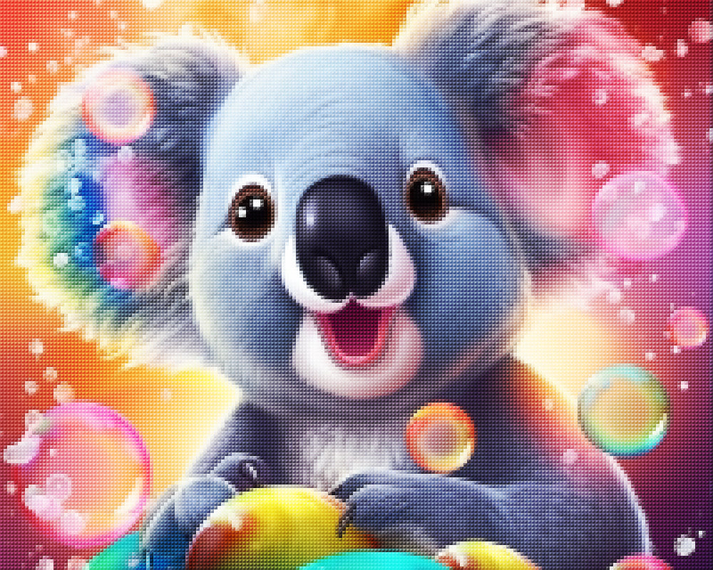 Bubble Koala