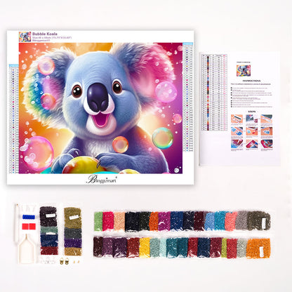 Bubble Koala