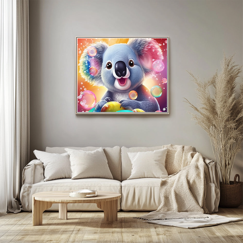 Bubble Koala