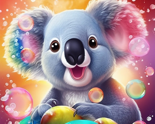 Bubble Koala