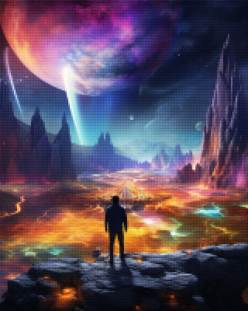 Cosmic Rift