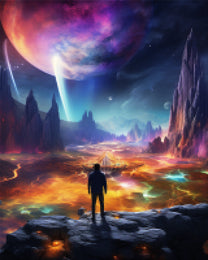 Cosmic Rift