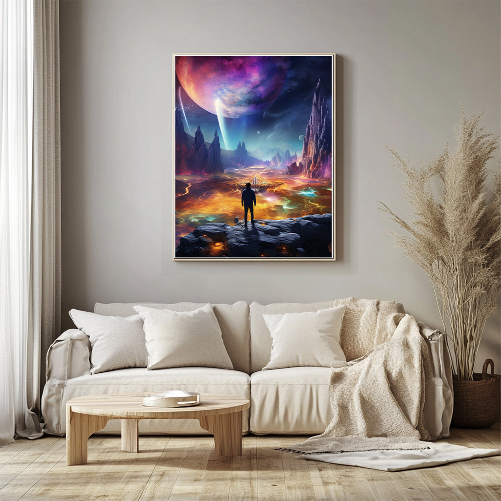 Cosmic Rift
