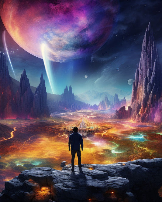 Cosmic Rift