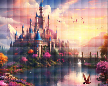Enchanted Swan Lake