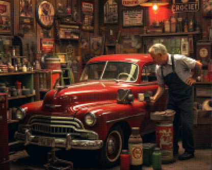 Garage Memories