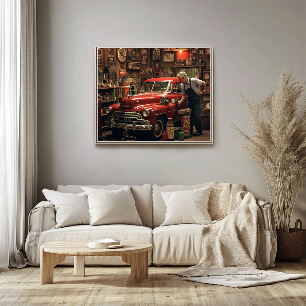 Garage Memories