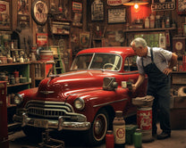 Garage Memories