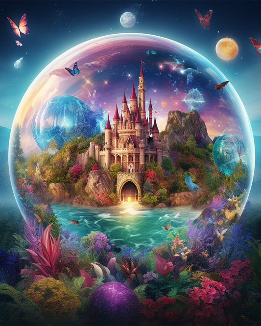 Garden Globe