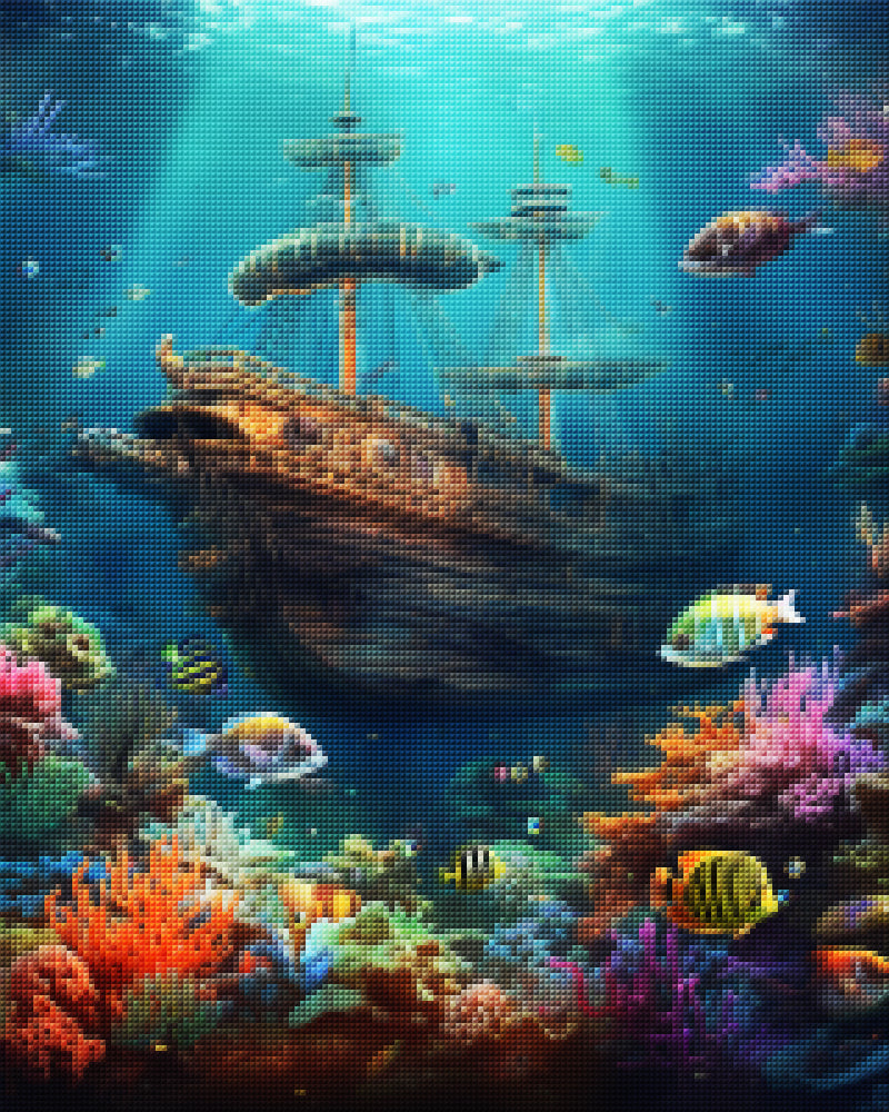 Sunken Paradise