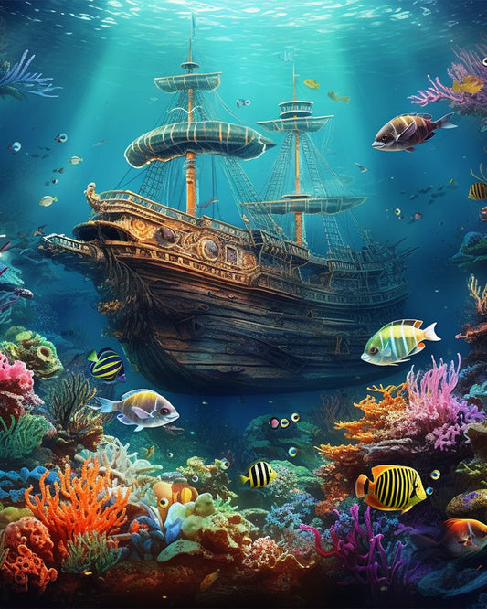 Sunken Paradise