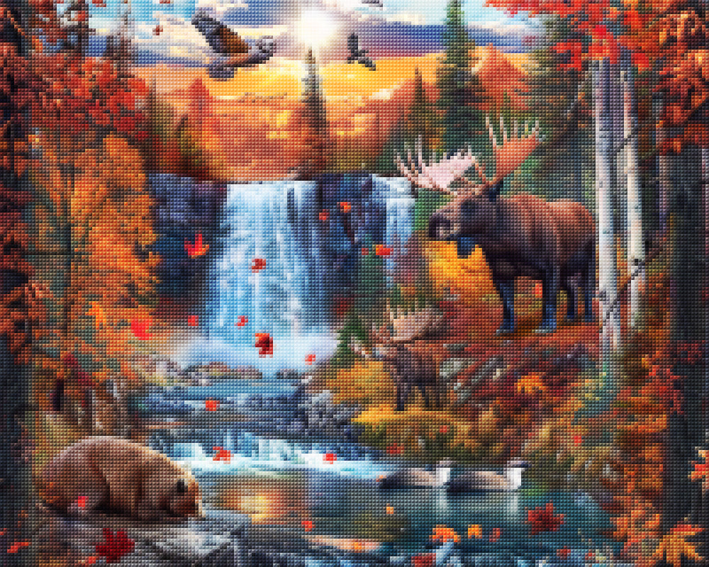 Wildlife of the North