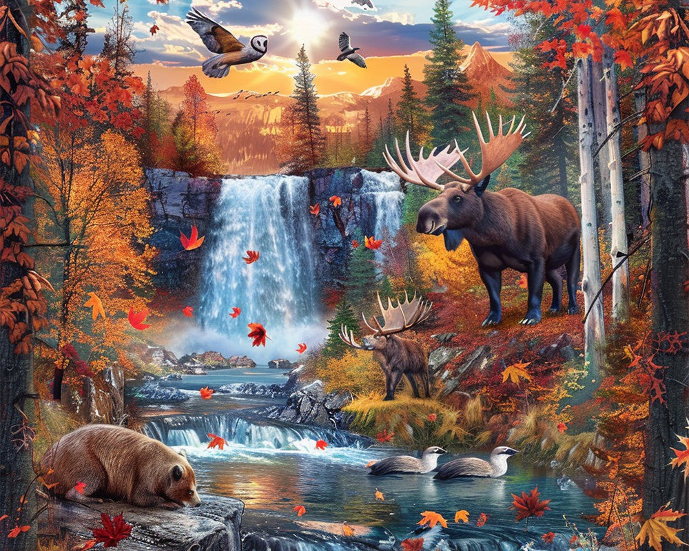 Wildlife of the North