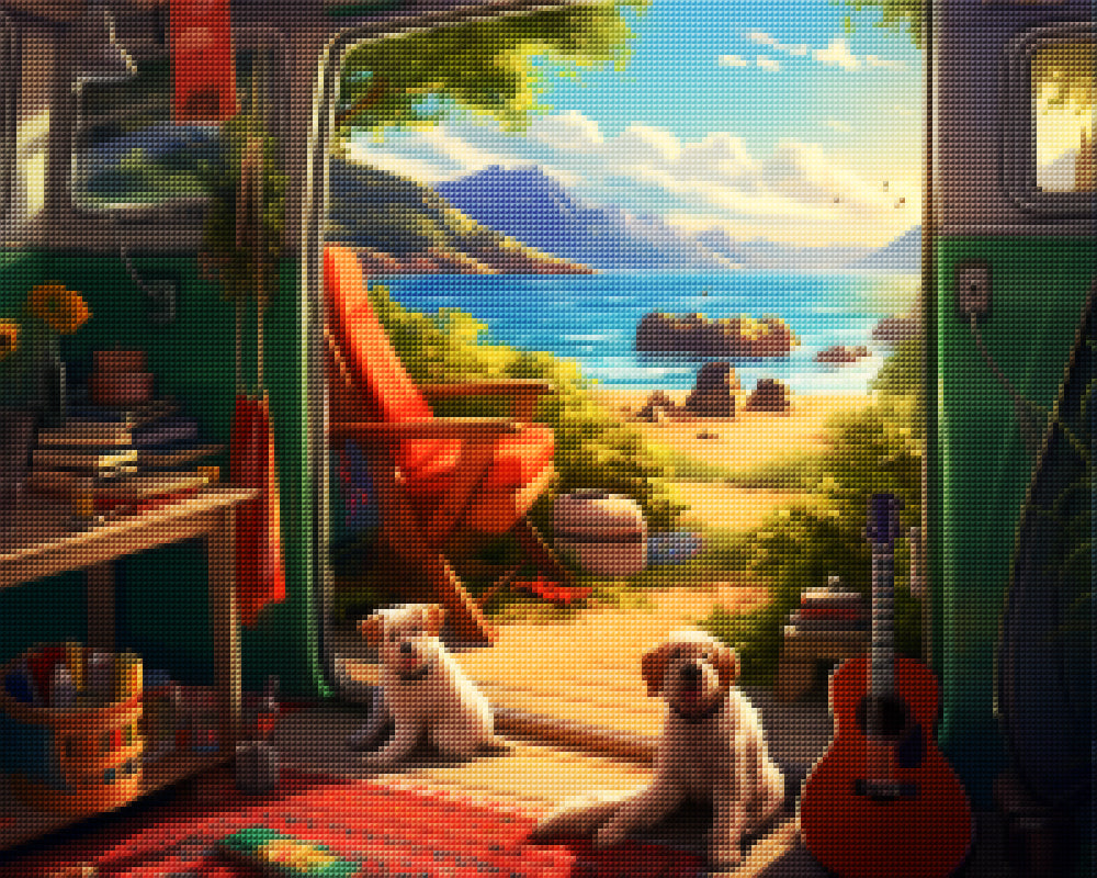 Camper’s View