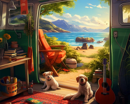 Camper’s View