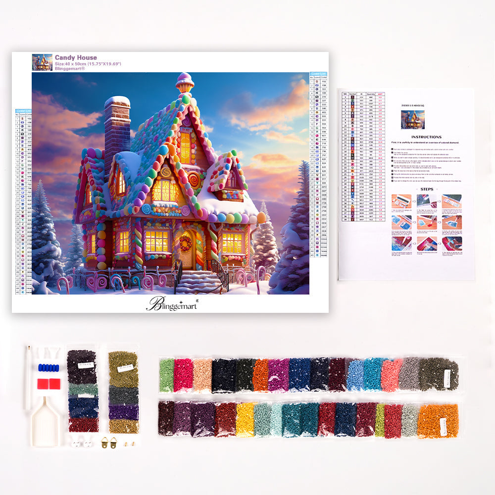 Candy House