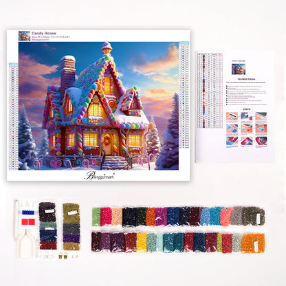 Candy House