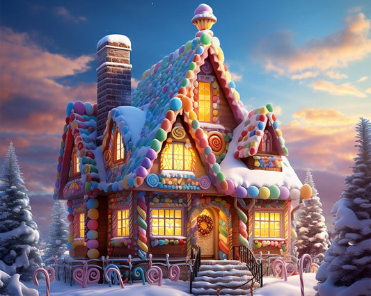 Candy House