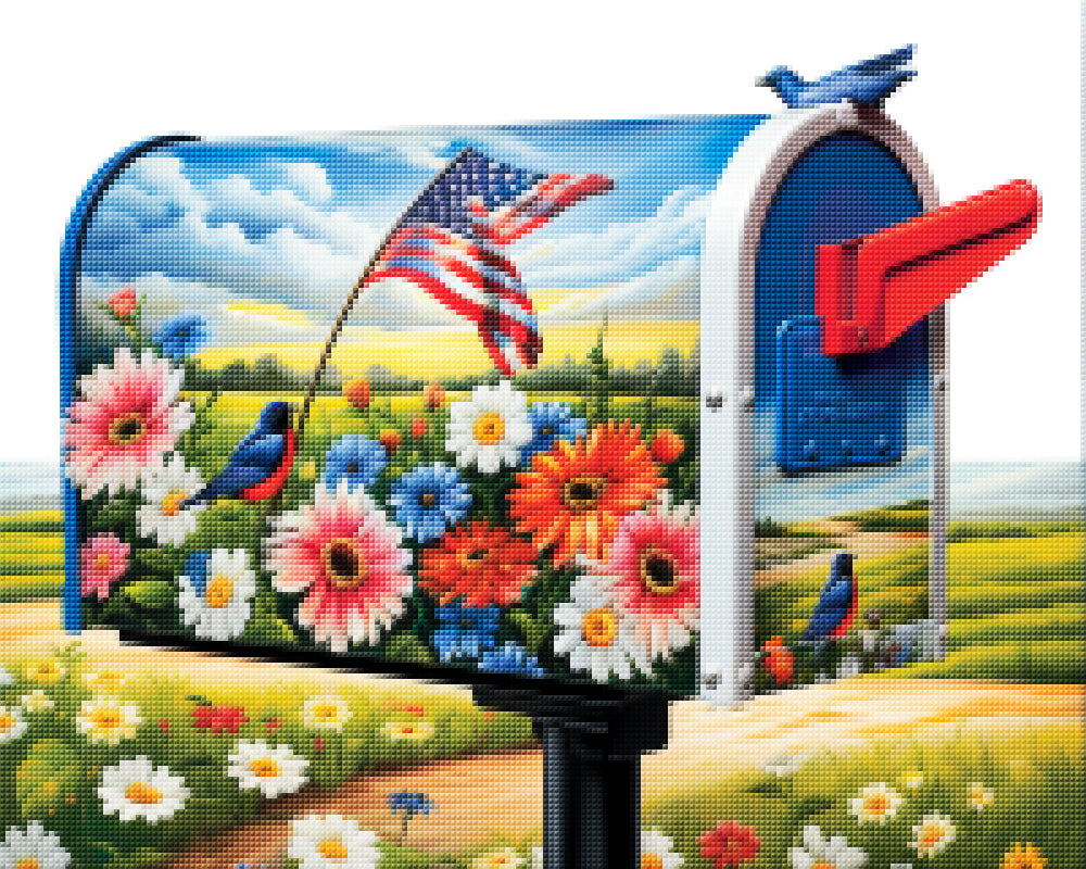 Freedom Blooms