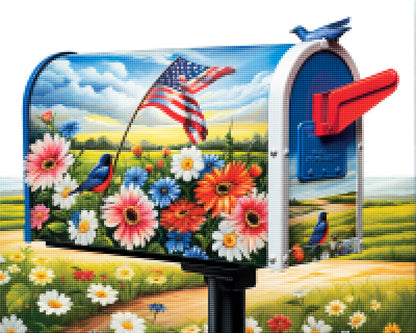 Freedom Blooms