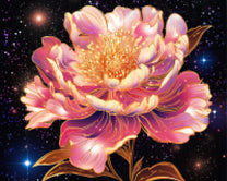 Galaxy Peony