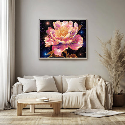 Galaxy Peony