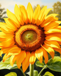 Golden Sunflower