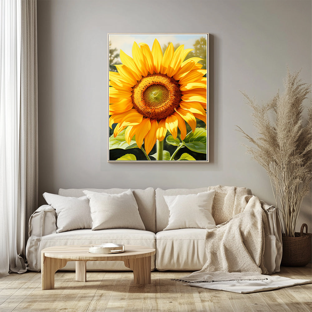 Golden Sunflower