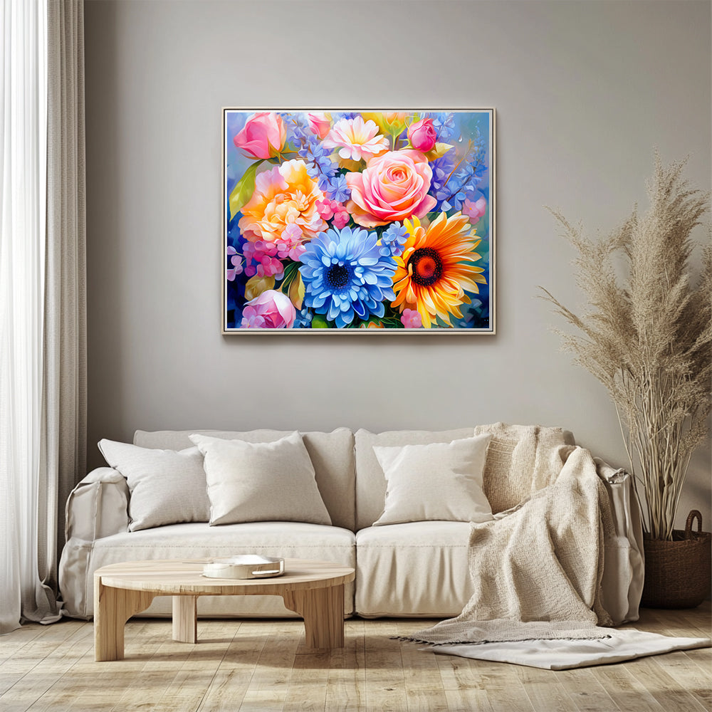 Vibrant Flower Bouquet