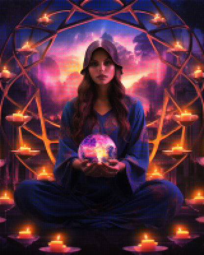 Floral Oracle