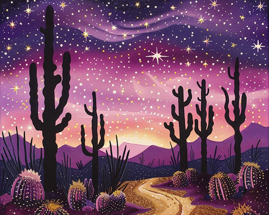 Desert Cactus