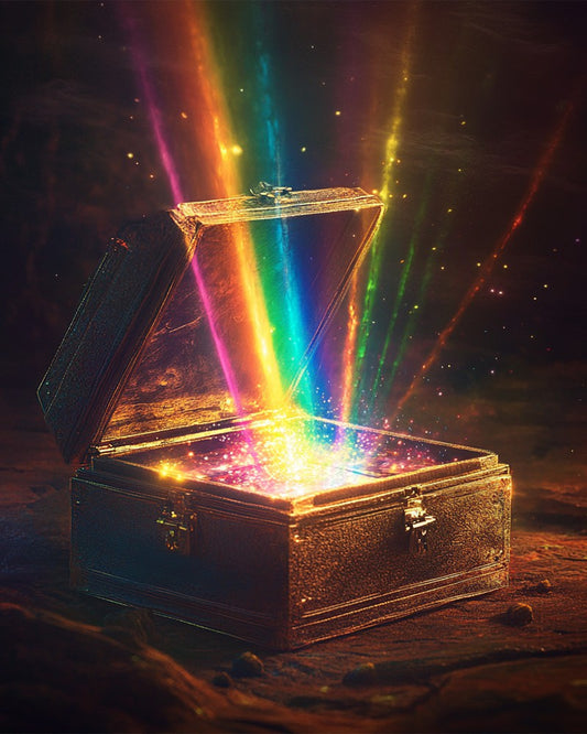 Magic Box with Strange Fragrance