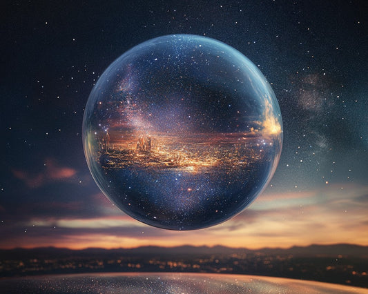 Magic Sphere in Stars