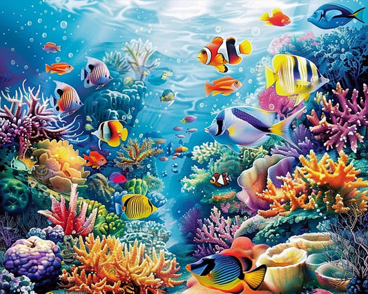 Ocean World