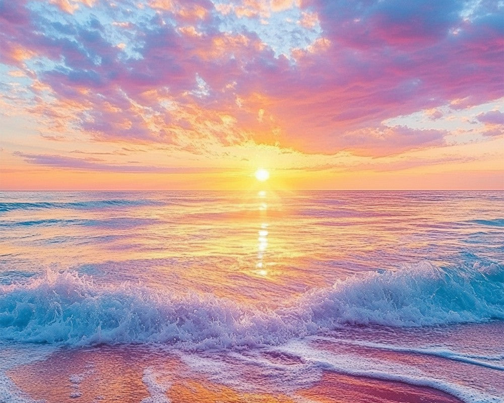 Sunset Serenity