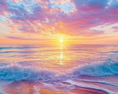 Sunset Serenity