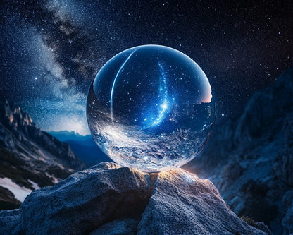 World Crystal Ball